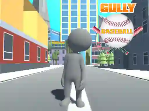 Lojë Gully Baseball në internet