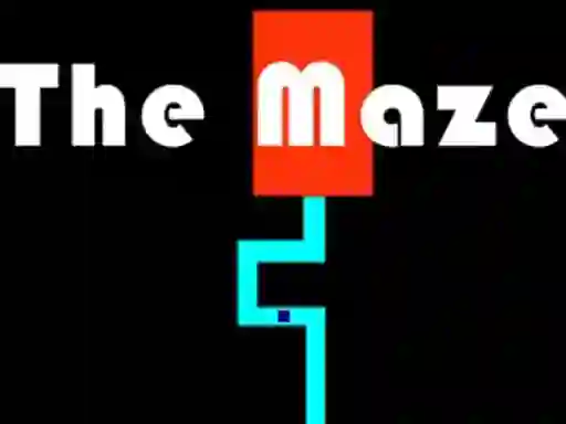 Lojë The Maze në internet
