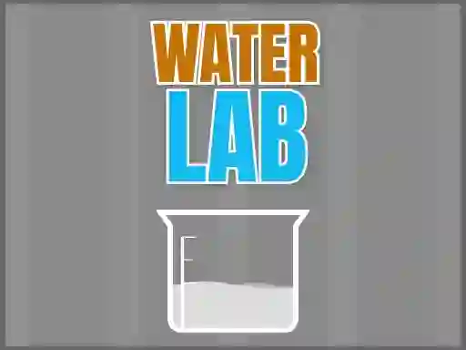 Lojë Water Lab në internet
