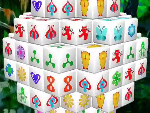 Lojë Mahjong Connect 3d në internet