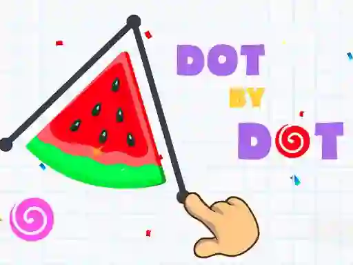 Lojë Dot by Dot në internet