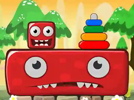 Lojë  Monsterland Junior vs Senior në internet