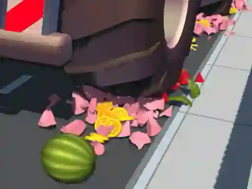 Lojë Wheel Smash në internet