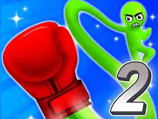 Lojë Rocket Punch 2 Online në internet