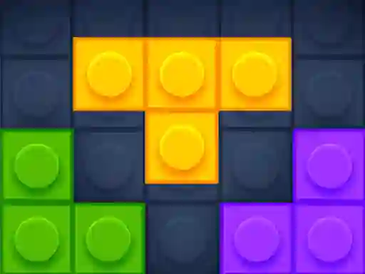 Lojë Lego Block Puzzle në internet