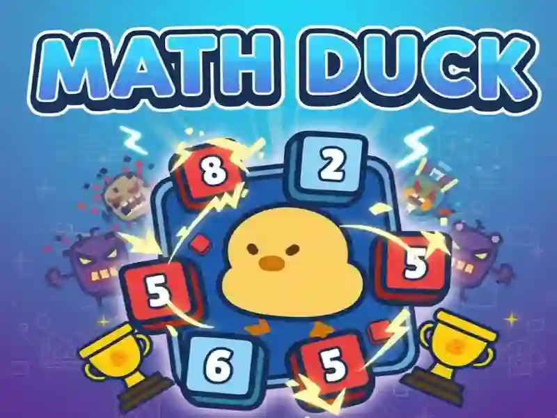 Lojë Math Duck në internet