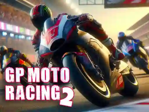 Lojë GP Moto Racing 2 në internet