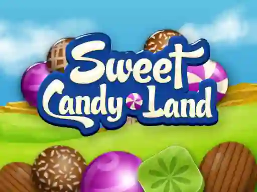 Lojë Sweet Candy Land në internet