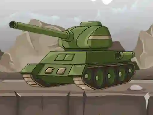 Lojë Tank Jigsaw në internet