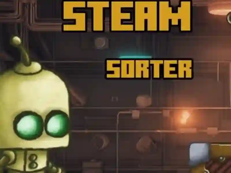 Lojë Steam Sorter në internet