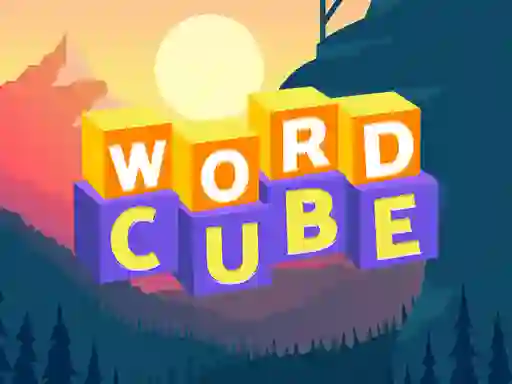 Lojë Word Cube Online në internet
