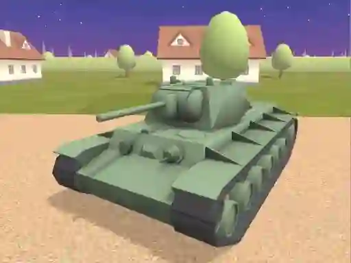 Lojë Tank Alliance në internet
