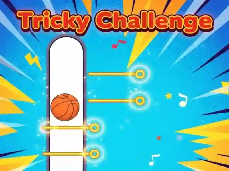 Lojë Tricky Challenge në internet