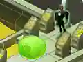Lojë Green Latern - Space Escape në internet