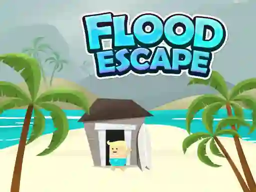 Lojë Flood Escape në internet