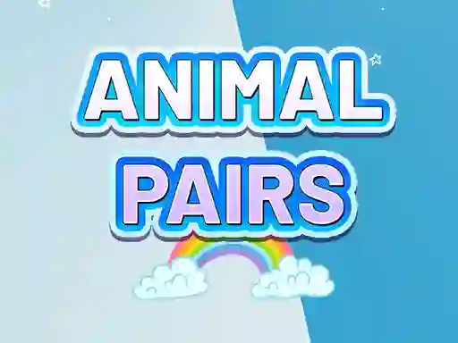 Lojë Animal Pairs në internet