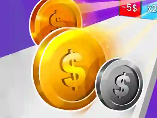 Lojë Money Rush në internet
