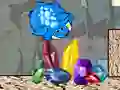 Lojë Flightless Dragons në internet