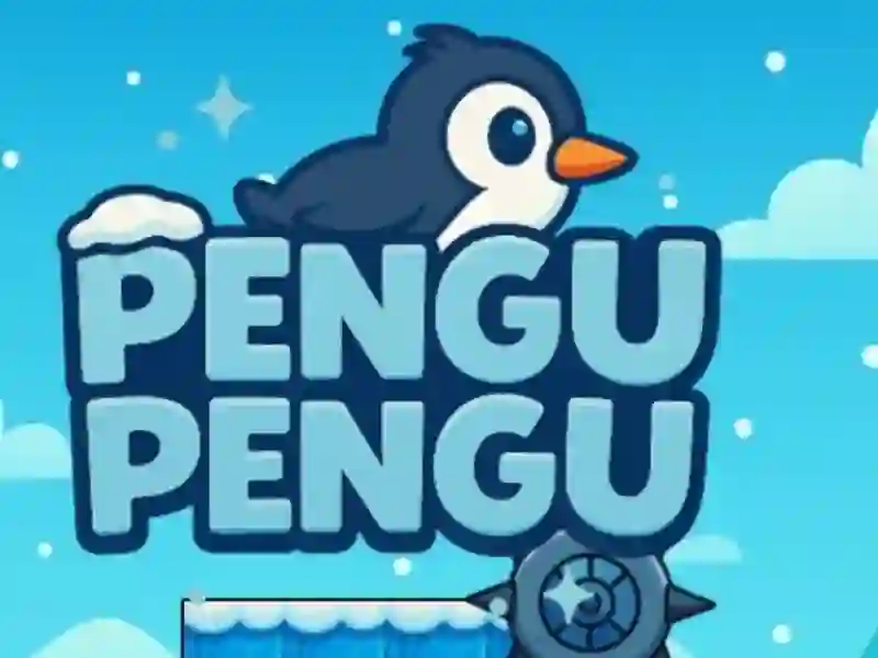 Lojë Pengu Pengu në internet