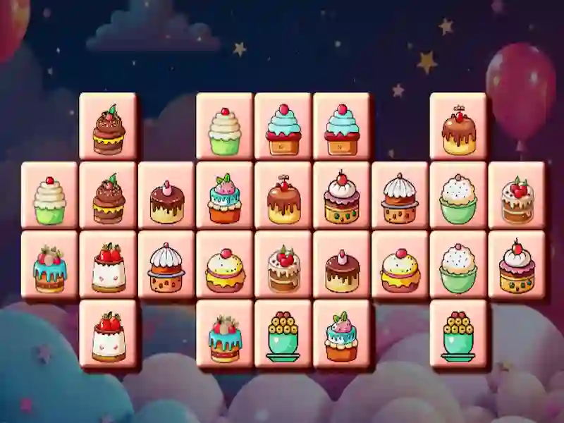 Lojë Cake Link Master në internet
