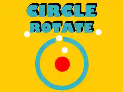 Lojë Circle Rotate në internet