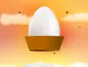 Lojë Daring Dozen Egg në internet