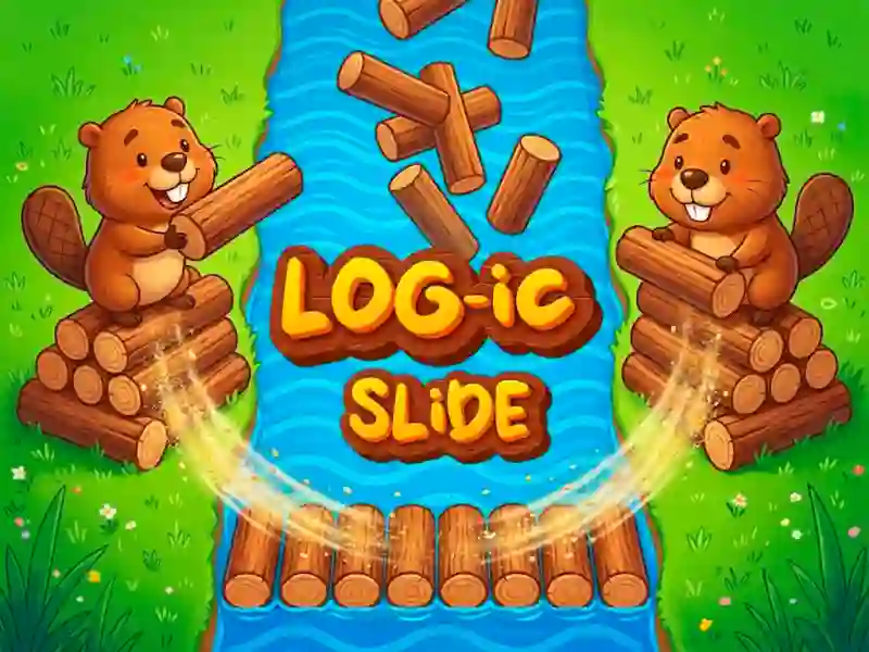 Lojë LOGic Slide në internet