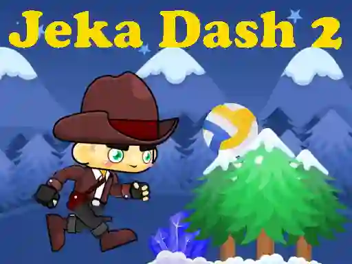 Lojë Jeka Dash 2 në internet