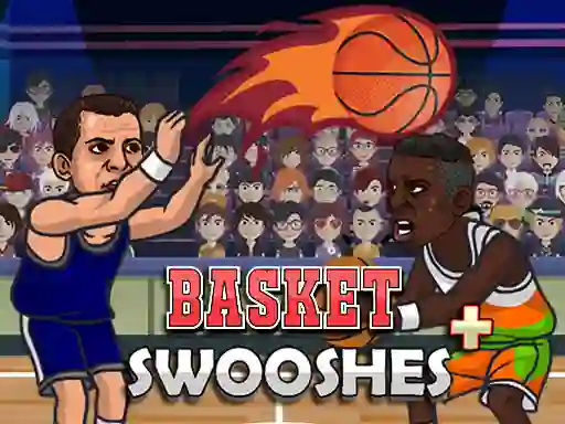 Lojë Basket Swooshes Plus në internet