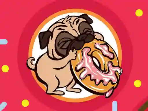 Lojë Tasty Donut Match 3 në internet