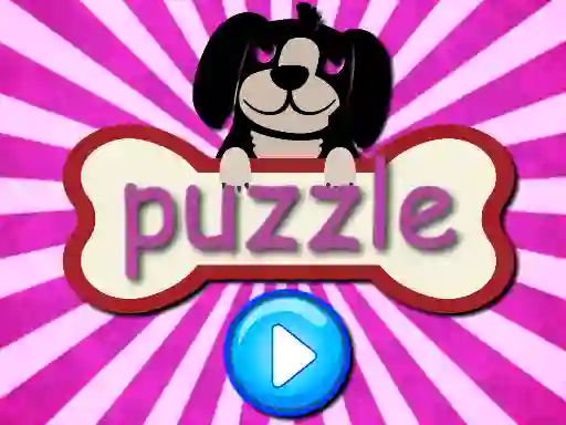 Lojë Dog Puzzle në internet
