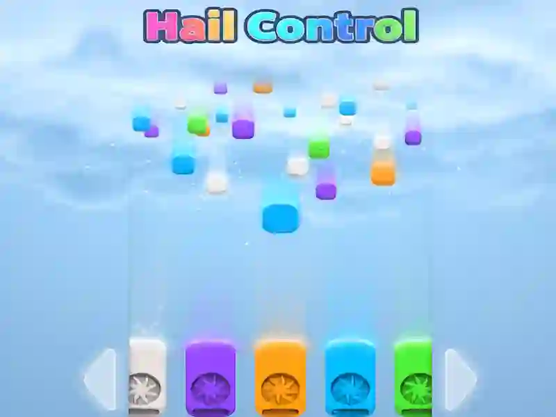 Lojë Hail Control në internet