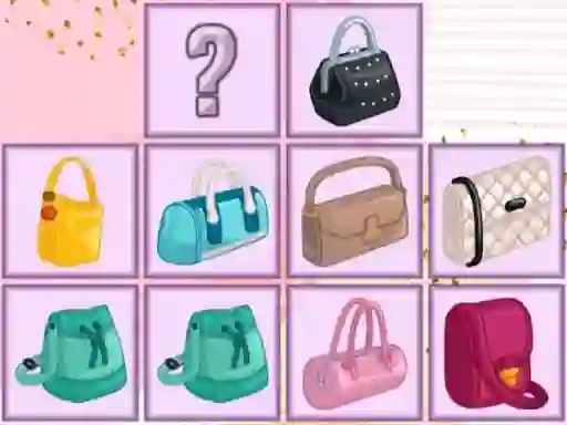 Lojë Purse Cards Match në internet