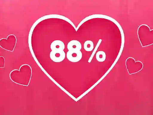 Lojë Love Tester Julie në internet