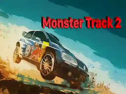 Lojë Monster Track 2 në internet