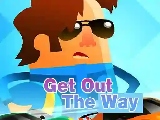 Lojë Get Out of The Way në internet