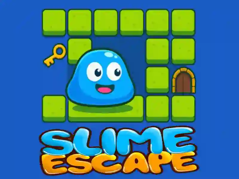 Lojë Slime Escape në internet