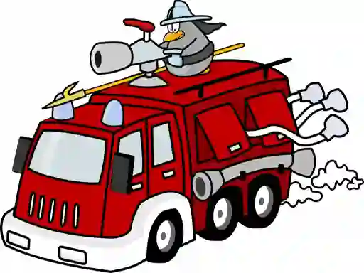 Lojë Cartoon Trucks në internet