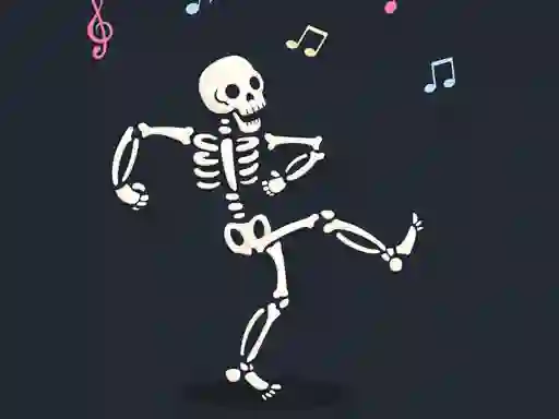 Lojë Army of Skeletons Jigsaw në internet