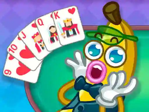 Lojë Banana Poker në internet