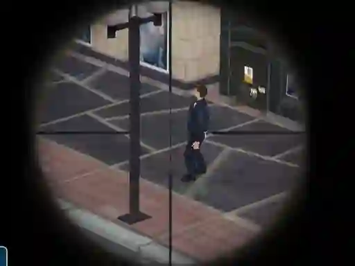 Lojë Sniper Mission 3d në internet