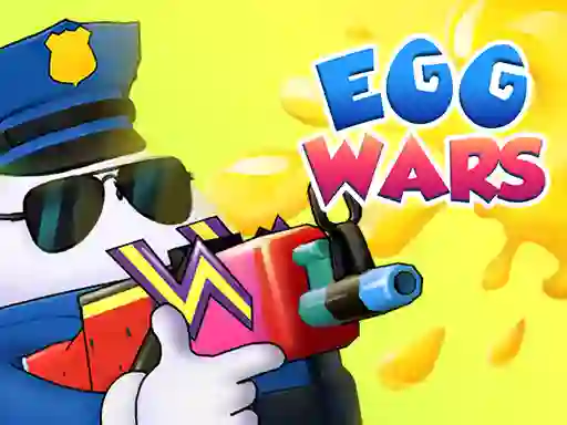 Lojë Egg Wars në internet