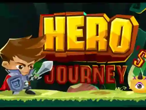 Lojë Heros Journey në internet