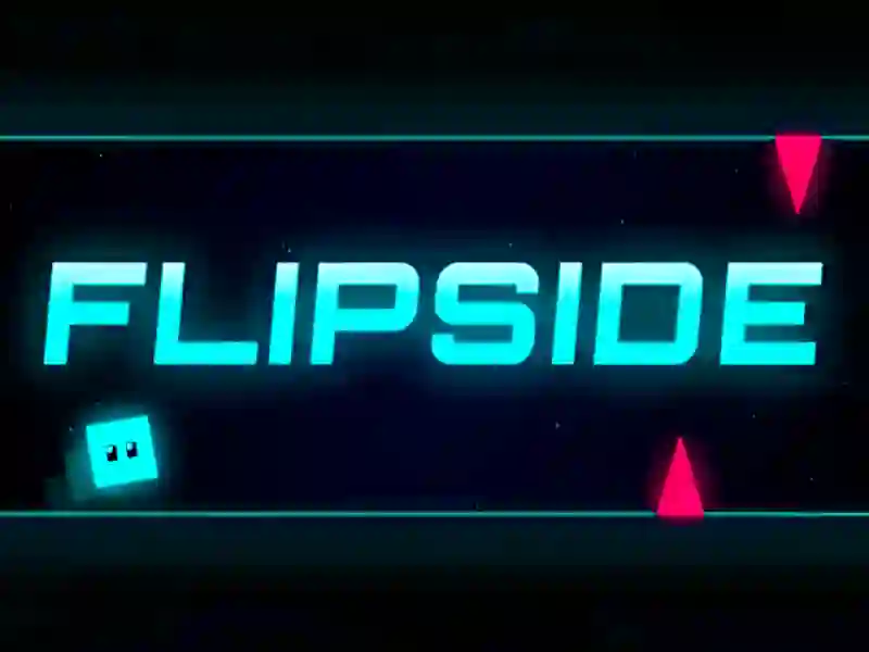Lojë Flipside në internet