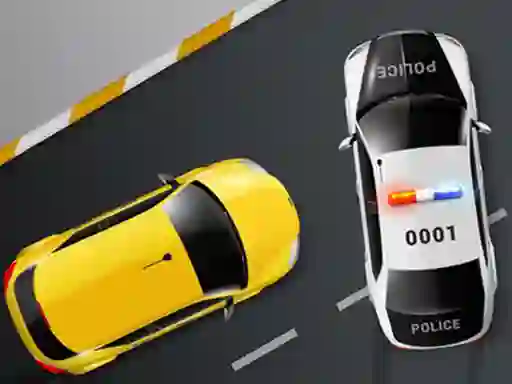 Lojë Police Chase Drifter në internet