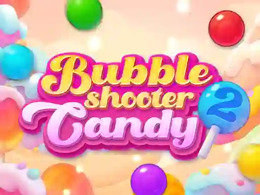 Lojë Bubble Shooter Candy 2 në internet