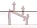 Lojë Castle Destroyer në internet