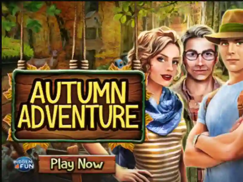 Lojë Autumn Adventure në internet
