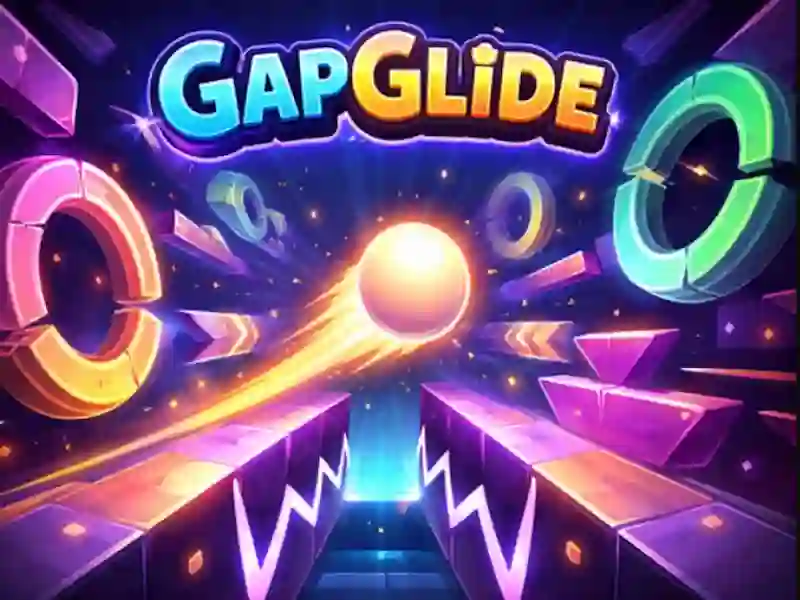 Lojë Gap Glide në internet