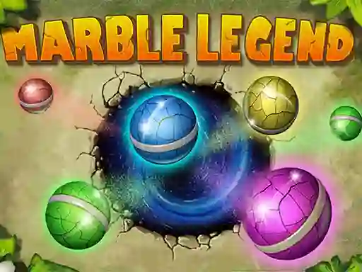Lojë Marble Legend në internet
